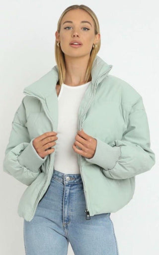 Haven - Puffer Jacket - Bayu