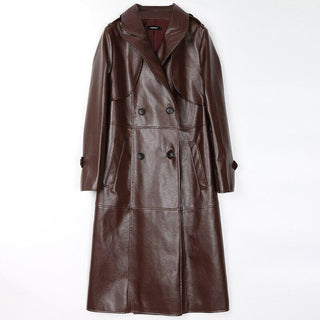 Haven - Trench Coat - Bayu