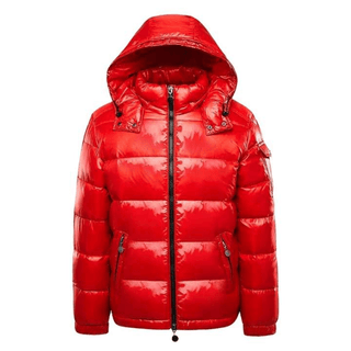 Heren Puffer Winterjas - Puffer Jas Heren - Bayu