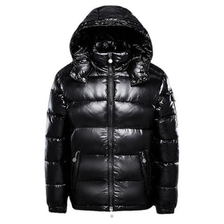 Heren Puffer Winterjas - Puffer Jas Heren - Bayu