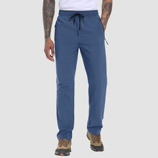 Heren Stretch & Sneldrogende Hikingbroek - Chino pants - Bayu