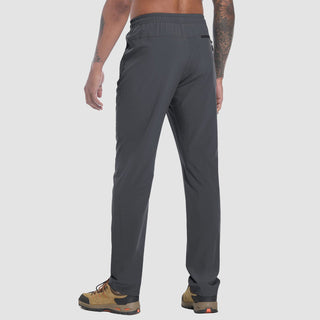 Heren Stretch & Sneldrogende Hikingbroek - Chino pants - Bayu