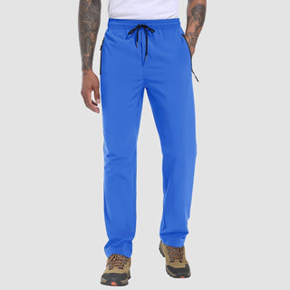 Heren Stretch & Sneldrogende Hikingbroek - Chino pants - Bayu