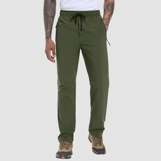 Heren Stretch & Sneldrogende Hikingbroek - Chino pants - Bayu