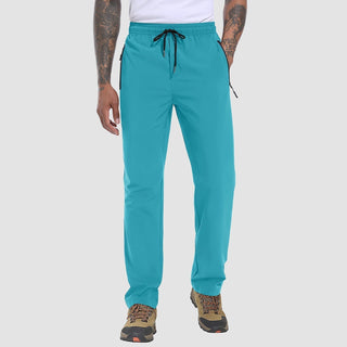 Heren Stretch & Sneldrogende Hikingbroek - Chino pants - Bayu