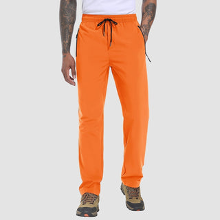 Heren Stretch & Sneldrogende Hikingbroek - Chino pants - Bayu