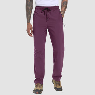 Heren Stretch & Sneldrogende Hikingbroek - Chino pants - Bayu