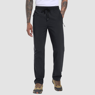 Heren Stretch & Sneldrogende Hikingbroek - Chino pants - Bayu