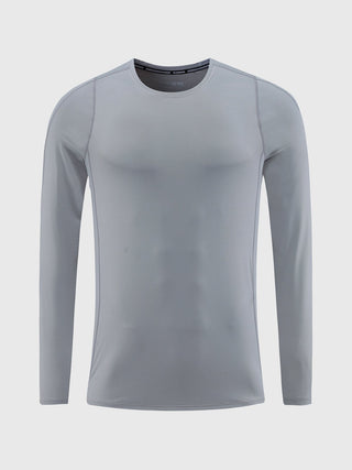 Heren T-shirt met Lange Mouwen voor Maximale Comfort en Prestaties - Bayu