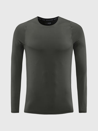 Heren T-shirt met Lange Mouwen voor Maximale Comfort en Prestaties - Bayu