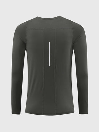 Heren T-shirt met Lange Mouwen voor Maximale Comfort en Prestaties - Bayu