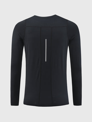 Heren T-shirt met Lange Mouwen voor Maximale Comfort en Prestaties - Bayu