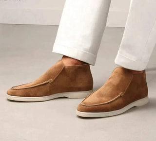 Heren Winter Loafers - Loafers - Bayu