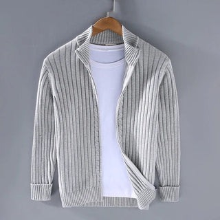 Hermosa - Comfortabele gebreide cardigan - Sweater - Bayu