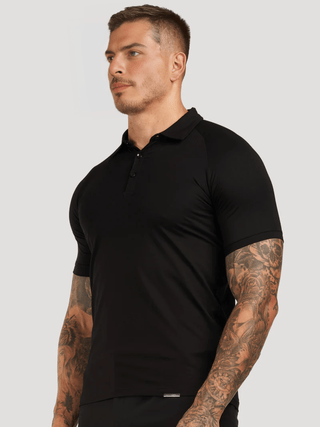 Hermosa - Muscle Fit Polo - Bayu