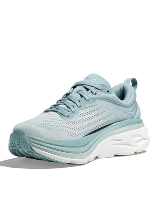 Hoka | Stijlvolle Unisex Sneakers - Lichtblauw - Bayu