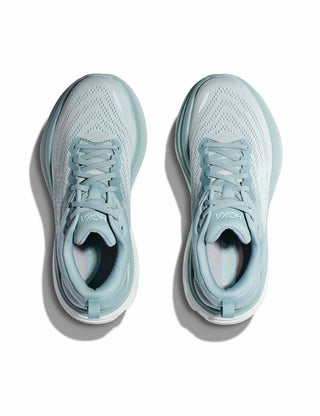 Hoka | Stijlvolle Unisex Sneakers - Lichtblauw - Bayu