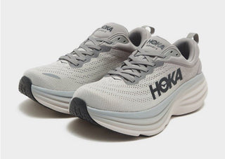 Hoka - Unisex Sneakers | Grijs - Bayu