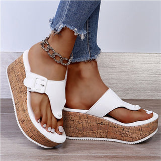 Holly - Elegante Zomerse Sandalen - Bayu