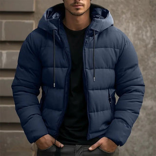 Hommes - Casual Winterjas voor Heren - Bayu