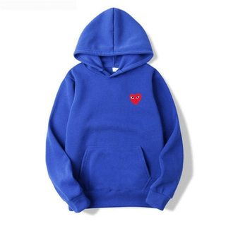 Hoodie met Hart voor Dames - Bayu