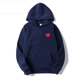 Hoodie met Hart voor Dames - Bayu