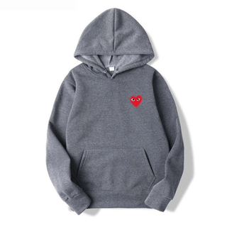 Hoodie met Hart voor Dames - Bayu