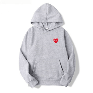 Hoodie met Hart voor Dames - Bayu