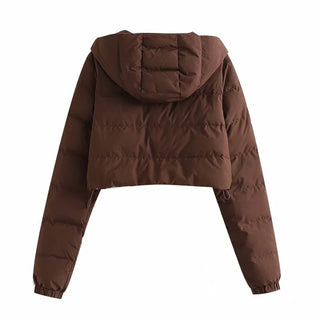 Horizona - Puffer Jacket - Bayu