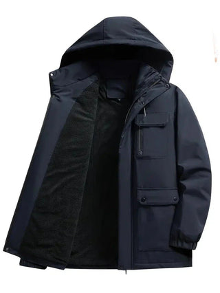 IC.24' Winterjas - Regular fit - Parka - Kleding & Accessoires > Herenkleding > Kleding > jas > Winterjas - Bayu