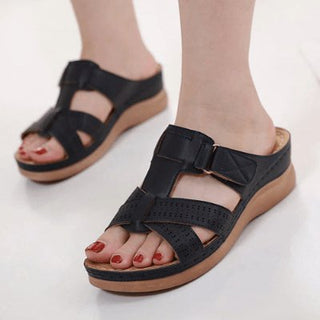 Ine | Dames Sandalen - Bayu