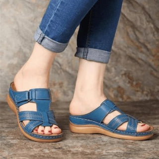 Ine | Dames Sandalen - Bayu