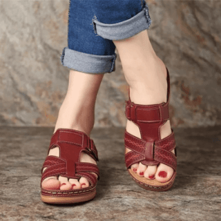 Ine | Dames Sandalen - Bayu