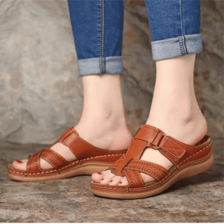 Ine | Dames Sandalen - Bayu