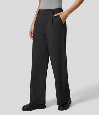 Inspire - Straight Leg Pants - Bayu