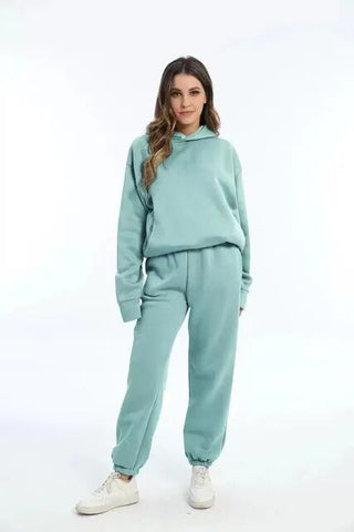 Jada - Dames Hoodie en Joggingbroek Set - Women Set - Bayu