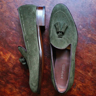 Jade | Casual Heren Loafers - Schoenen Dames - Bayu