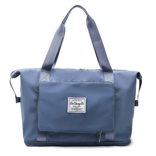 Kinsley | Vergrootbare Travelbag - Bayu