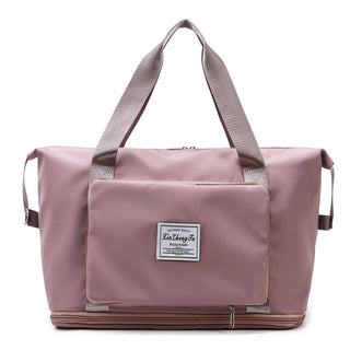 Kinsley | Vergrootbare Travelbag - Bayu