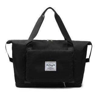 Kinsley | Vergrootbare Travelbag - Bayu