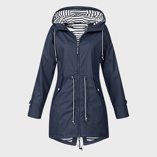 Lange Regenjas voor Dames - Jacket & Coats - Bayu