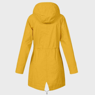 Lange Regenjas voor Dames - Jacket & Coats - Bayu