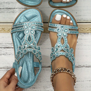 Liora - Orthopädische Boho - Sandalen - Bayu