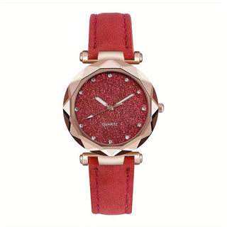 Luxora VY - Stijlvolle en Luxe Horloge Dames - Bayu