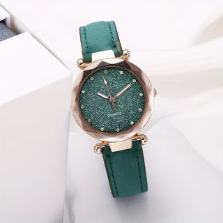 Luxora VY - Stijlvolle en Luxe Horloge Dames - Bayu