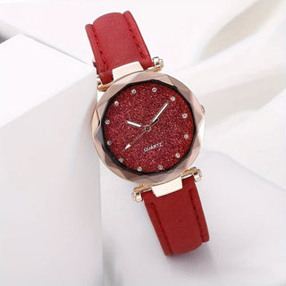 Luxora VY - Stijlvolle en Luxe Horloge Dames - Bayu