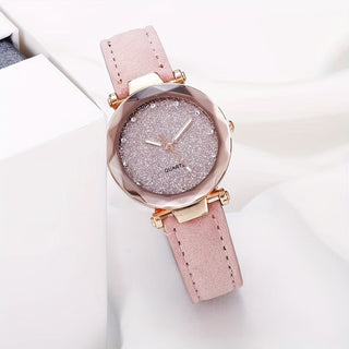 Luxora VY - Stijlvolle en Luxe Horloge Dames - Bayu