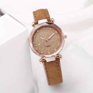 Luxora VY - Stijlvolle en Luxe Horloge Dames - Bayu