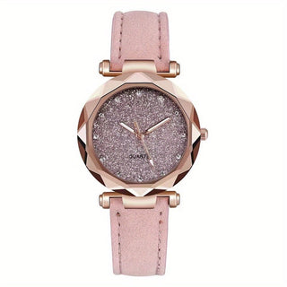 Luxora VY - Stijlvolle en Luxe Horloge Dames - Bayu