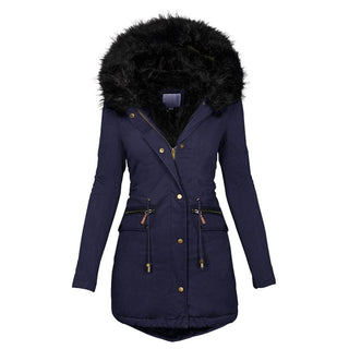 Marith | Warme Winterjas voor Dames - Jassen en Blazers - Bayu